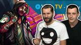 Vido Hotline Miami 2 : Wrong Number | Replay Web TV - Die and Retry sur PC