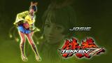 Vido Tekken 7 | Josie dans ses oeuvres