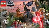 Vido LEGO Jurassic World | Jouer avec les dinosaures