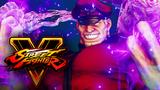 Vido Street Fighter 5 | M. Bison est de retour