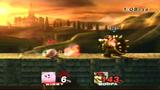 Vidéo Super Smash Bros. Brawl | Vidéo Exclu #1 - Tout premier en combat en 1 VS. 1