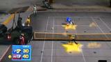 Vido Sega Superstars Tennis | Vido Exclu #4 - Sonic Vs. Beat (Wii)