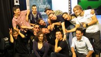 Dfis des 10 ans de Jeuxvido.fr, les coulisses de la seconde journe en images