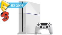 Diaporama E3 : une PS4 blanche chez Sony