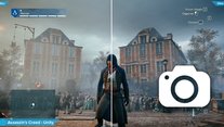 Comparaison 'bas' / 'ultra' sur Assassin's Creed Unity version PC