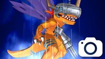 Les images du jour : Digimon Story - Cyber Sleuth, Just Dance 2015, Rodea The Sky Soldier, etc.