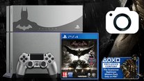 Une PlayStation 4 aux couleurs de Batman : Arkham Knight pour le 23 juin