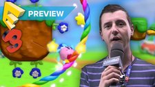 Preview E3 : Kirby And The Rainbow Curse, les impressions de Virgile en vidéo