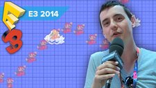 Preview E3 : Mario Maker, les impressions de Virgile en vidéo