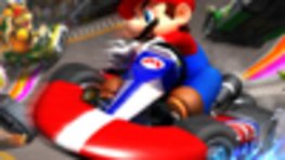 Mario Kart Wii roule jusqu' la case Preview