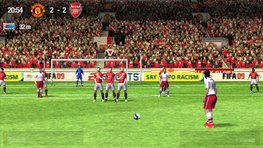 FIFA 09 sur PSP, le Test Express