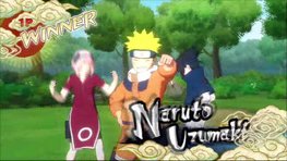 Vidos exclusives de la dmo de  Naruto PS3