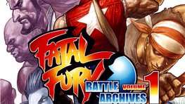 Test Express de Fatal Fury Battle Archives Vol. 1