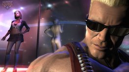 Nous avons jou  Duke Nukem Forever