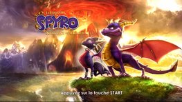 VidoTest de La Legende de Spyro : Naissance d'un Dragon