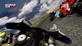 Test : MotoGP 08, le VidoTest  300 km/h