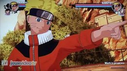 MGS08 :  Naruto PS3  et  X360  en vidéos exclusives