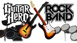 Guitar Hero : World Tour vs. Rock Band 2 : le clash !