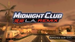 Midnight Club L.A. Remix lche les chevaux sur PSP