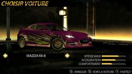 Test : Need For Speed Undercover sur PSP... pas mieux !