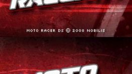 Test de Moto Racer sur DS, un retour gagnant ?