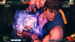 Street Fighter IV : nouvelles impressions !