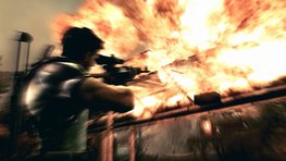   Resident Evil 5  : la coopration en vido exclusive !