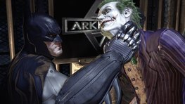 Vido-Test de Batman : Arkham Asylum, un vrai jeu de fou !