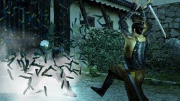 Test de Tenchu Shadow Assassins sur PSP