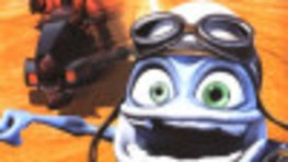 Crazy Frog Racer : insupportable grenouille
