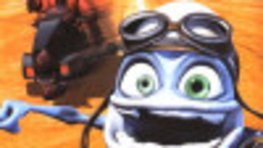 Crazy Frog Racer : insupportable grenouille