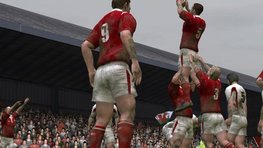 VidoTest de  Rugby 06  sur Playstation 2