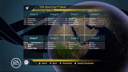   VidéoTest de Coupe Du Monde De La FIFA 06