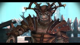 Dragon Age : Origins - Retour  Ostagar