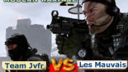 Dfi n29 - Maxence et sa team sur Modern Warfare 2