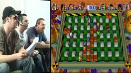 Dfi N30 : Virgile et Jean-Marc sur Bomberman Live