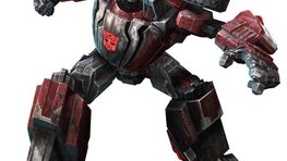 Test de Transformers : La Guerre Pour Cybertron