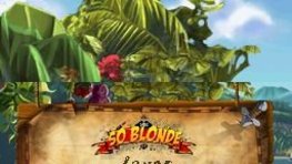 Test de So Blonde : Retour Sur L'le sur Nintendo DS et Wii