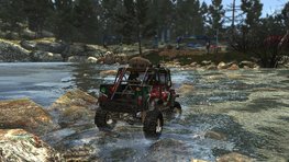 GC : un peu de gameplay pour  Off-Road Drive  