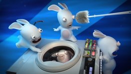 E3 2011 : Les Lapins Crtins de retour sur Kinect