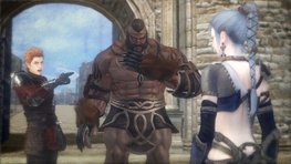 Prvu pour le 10 fvrier sur Playstation 3, Trinity : Souls Of Zill O'll se montre en vido