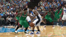 Deux vidos de gameplay pour  NBA Elite 11  