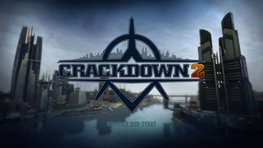 Direction Pacific City pour le test de Crackdown 2