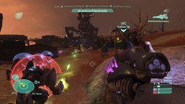 Preview de Halo Reach : vers l'infini et au del