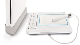 Preview de uDraw : dcouvrez un nouveau priphrique sur Wii