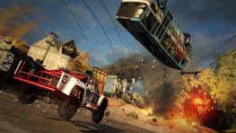 Six minutes de prsentation pour Motorstorm Apocalypse