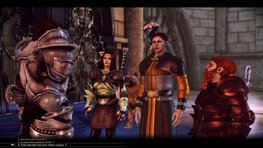 Dragon Age : Origins - Chasse Aux Sorcières