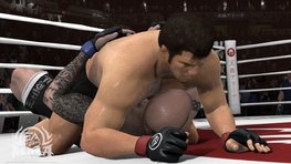 TGS : Deux vidos de gameplay pour  EA Sports MMA