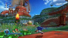 Un peu de couleur et de nouveaux pouvoirs pour Sonic Colours en vido