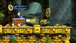   Sonic The Hedgehog 4,  Lost Labyrinth en vidéo
